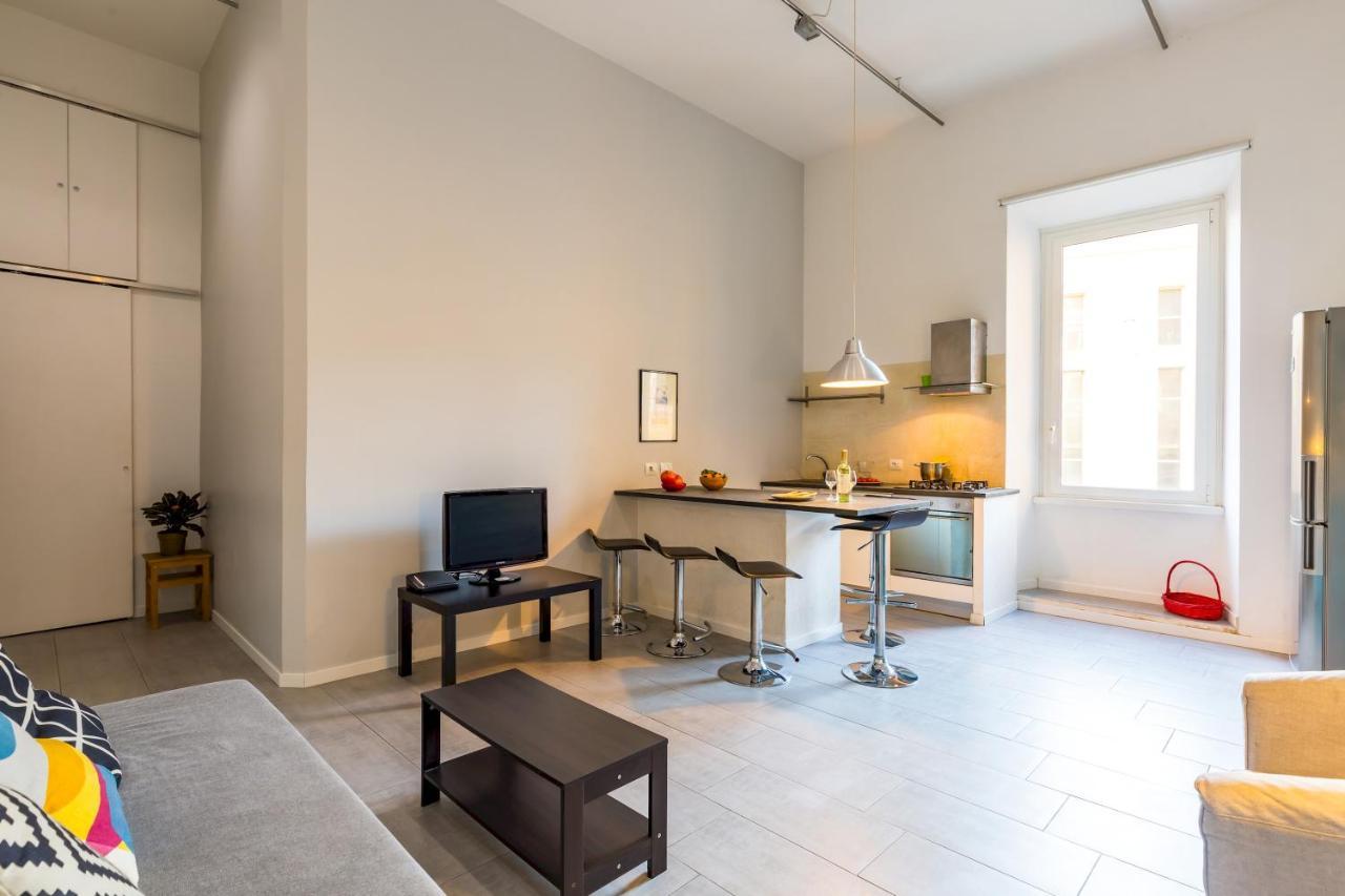 Assisi Style Flat Trastevere Roma Exterior foto