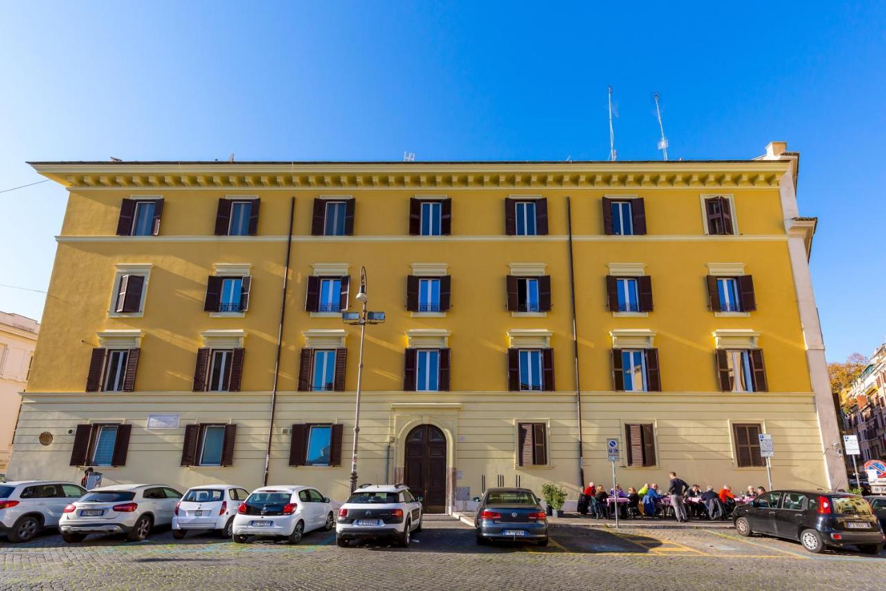 Assisi Style Flat Trastevere Roma Exterior foto