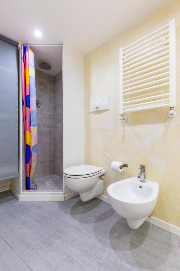 Assisi Style Flat Trastevere Roma Exterior foto