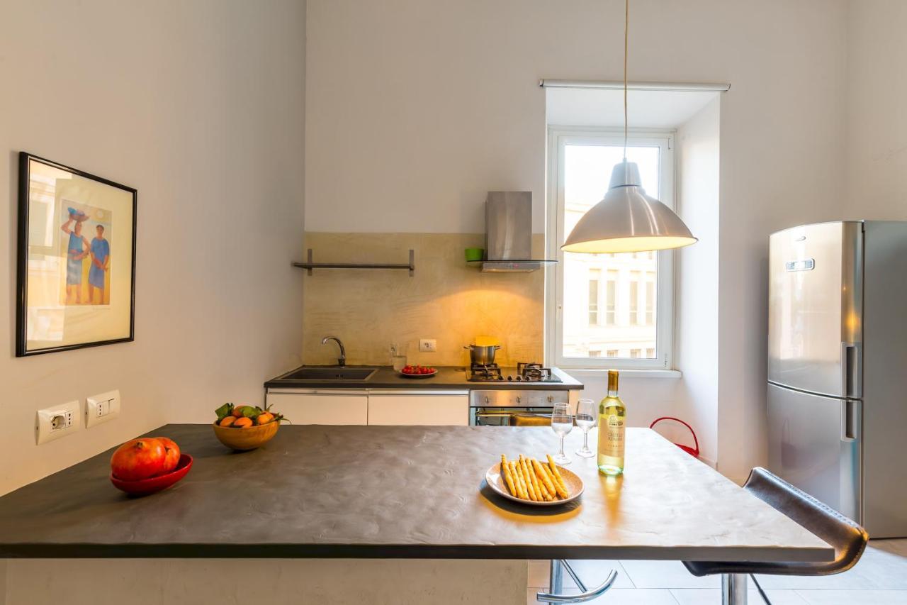 Assisi Style Flat Trastevere Roma Exterior foto