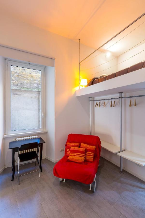 Assisi Style Flat Trastevere Roma Exterior foto
