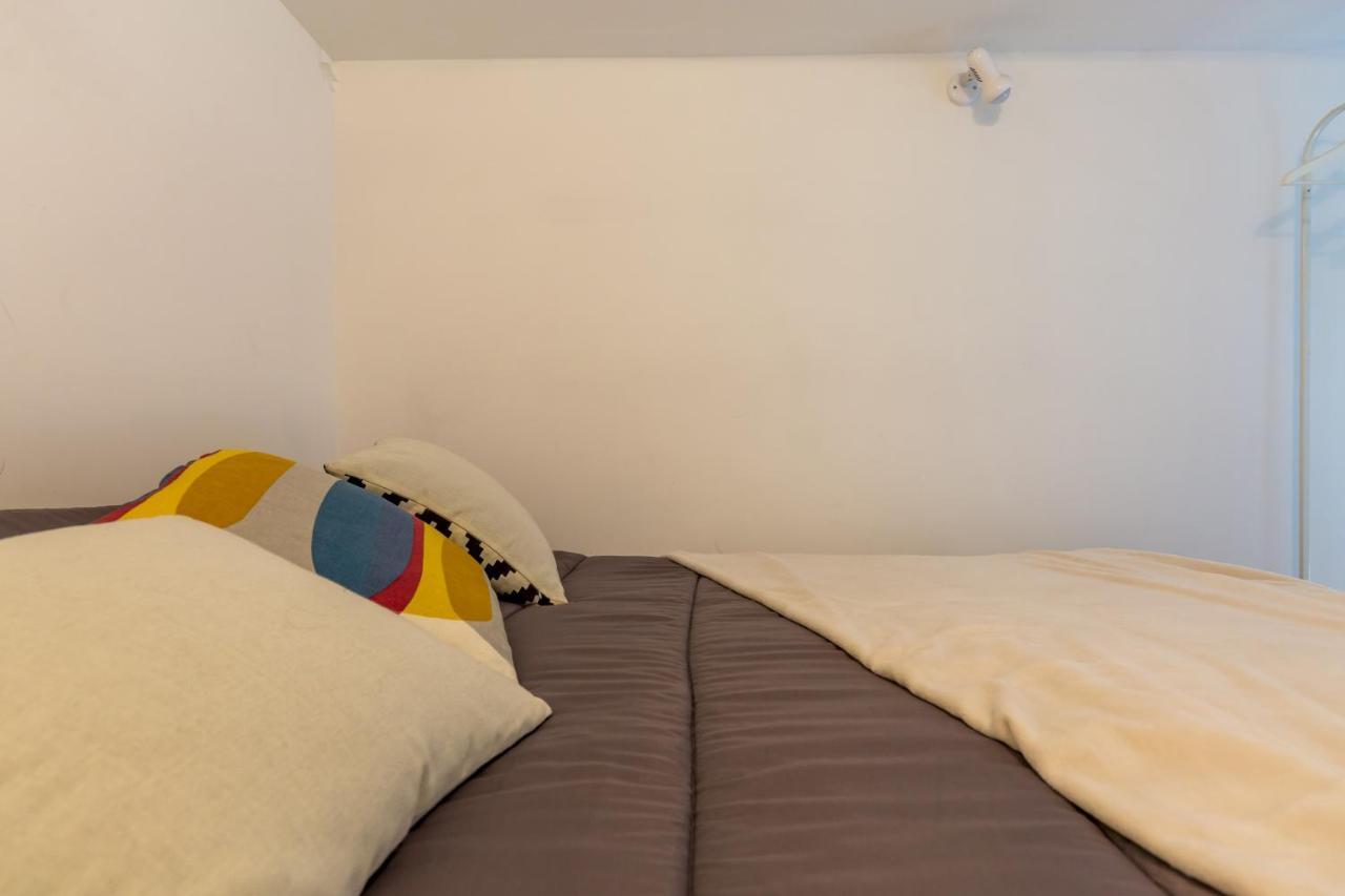 Assisi Style Flat Trastevere Roma Exterior foto