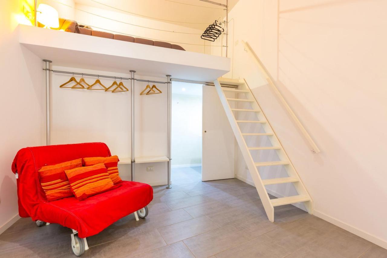 Assisi Style Flat Trastevere Roma Exterior foto