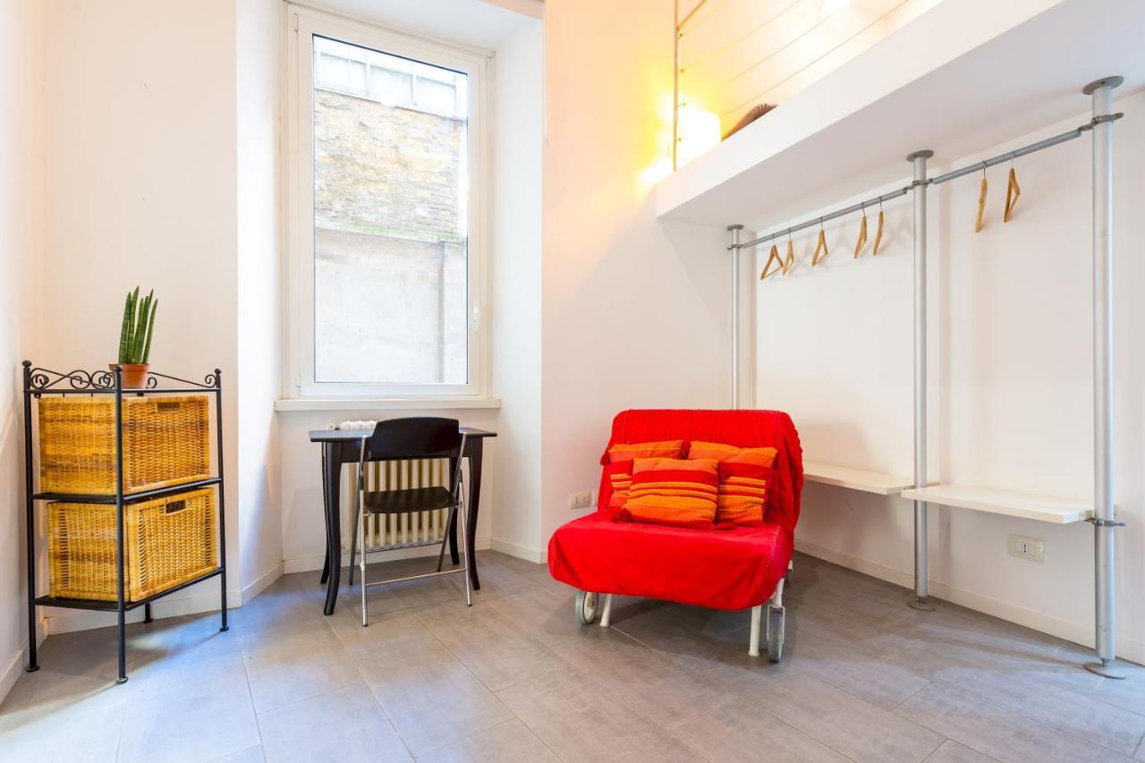 Assisi Style Flat Trastevere Roma Exterior foto