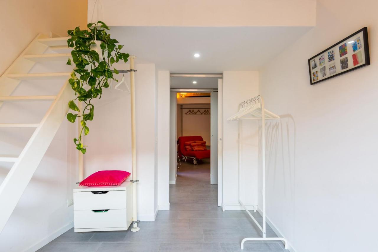 Assisi Style Flat Trastevere Roma Exterior foto