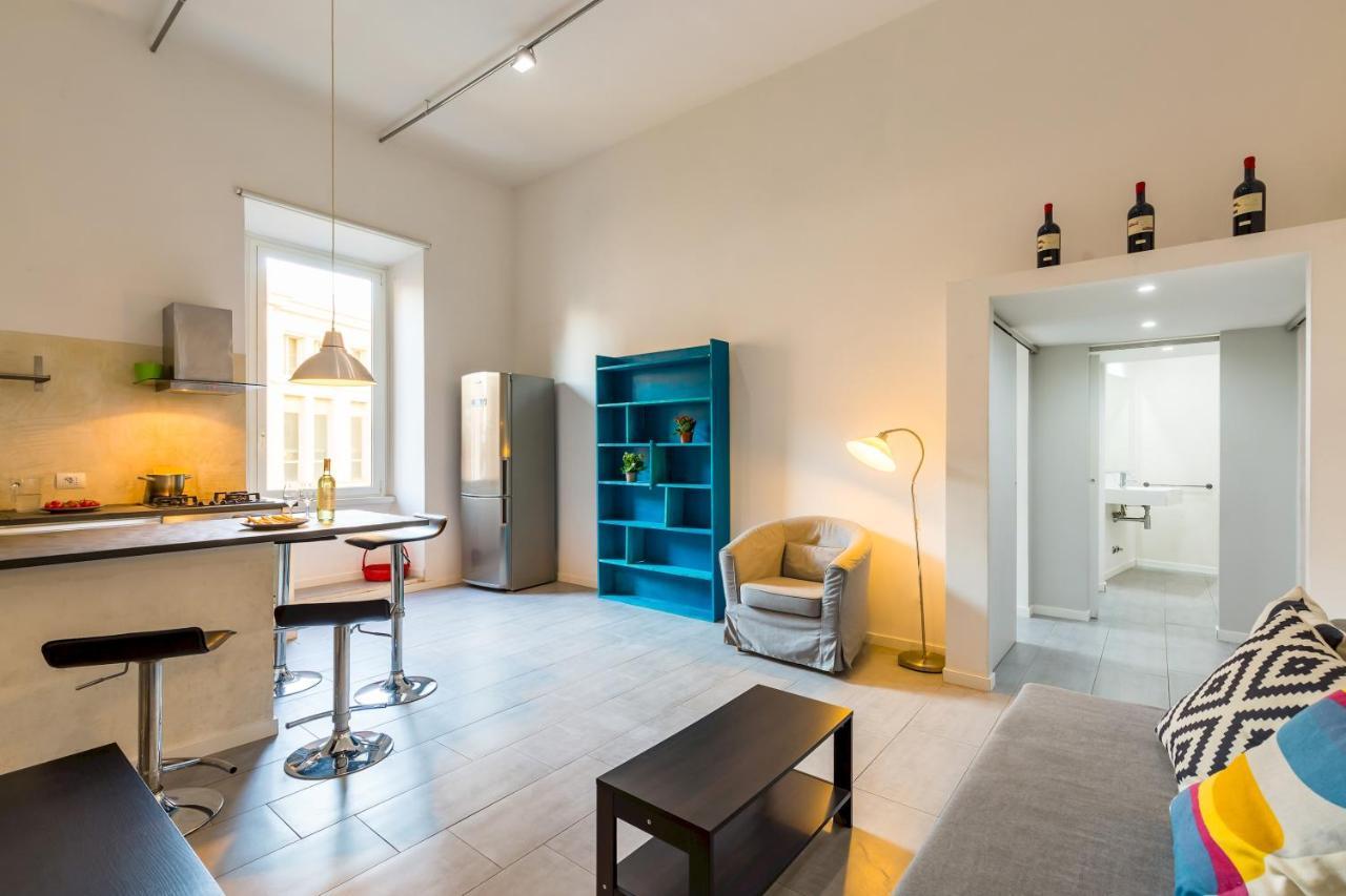 Assisi Style Flat Trastevere Roma Exterior foto