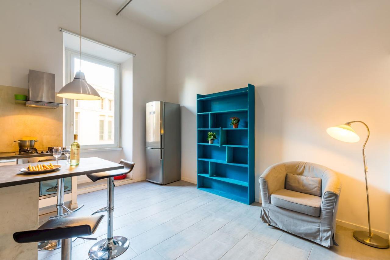 Assisi Style Flat Trastevere Roma Exterior foto
